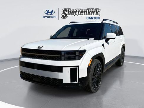 New 2026 Hyundai Santa Fe Calligraphy image 1