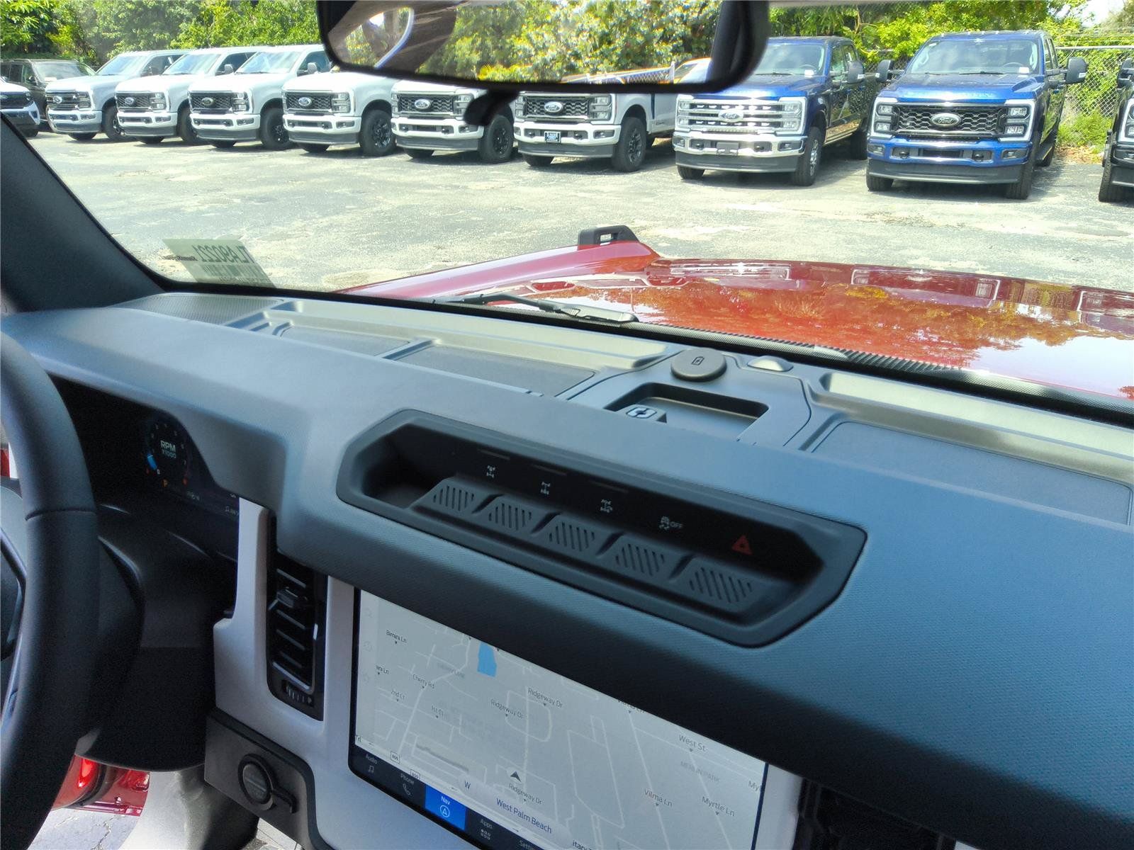 New 2026 Ford Bronco Heritage Edition AWD/4WD image 27