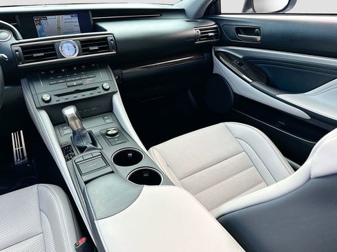 Used 2017 Lexus RC 350 image 25