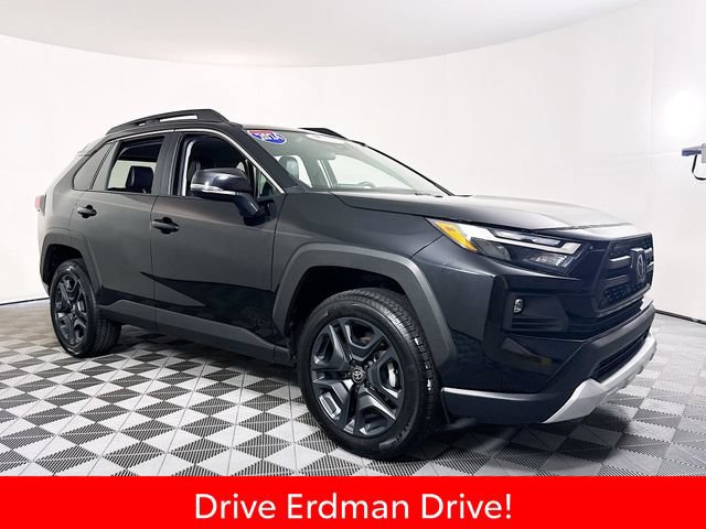 Used 2024 Toyota RAV4 Adventure AWD/4WD image 1