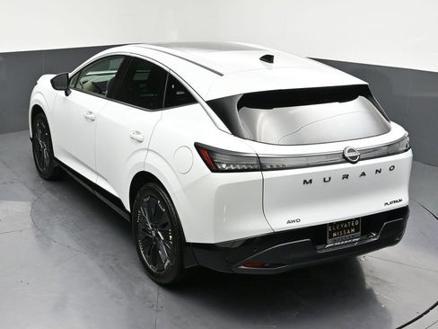 New 2026 Nissan Murano Platinum w/ Cargo Package AWD/4WD image 26