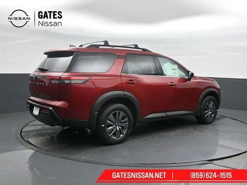 New 2026 Nissan Pathfinder SV image 2