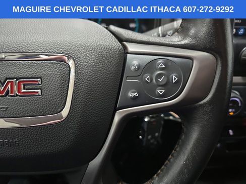 Used 2022 GMC Canyon AT4 w/ Trailering Package AWD/4WD image 20