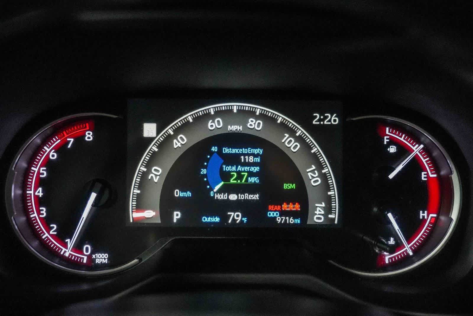 Certified 2025 Toyota RAV4 LE FWD image 24