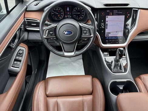 Used 2021 Subaru Outback Touring w/ Popular Package #2 image 4
