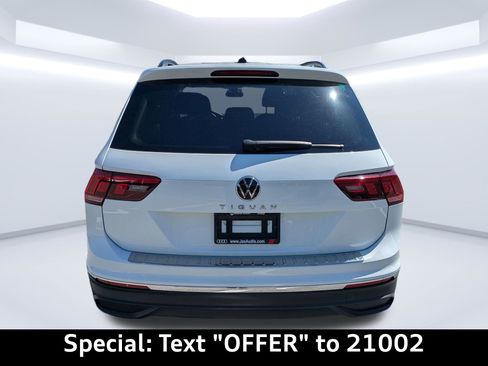 Used 2024 Volkswagen Tiguan S FWD image 5