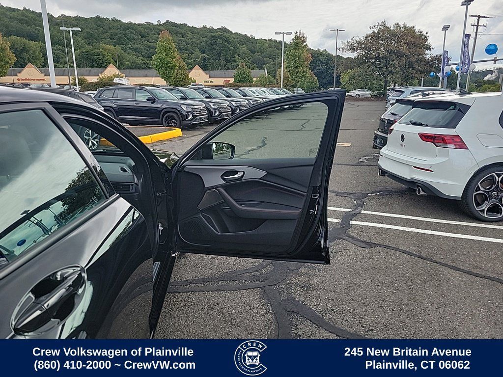 Used 2025 Acura TLX w/ A-SPEC Package AWD/4WD image 42