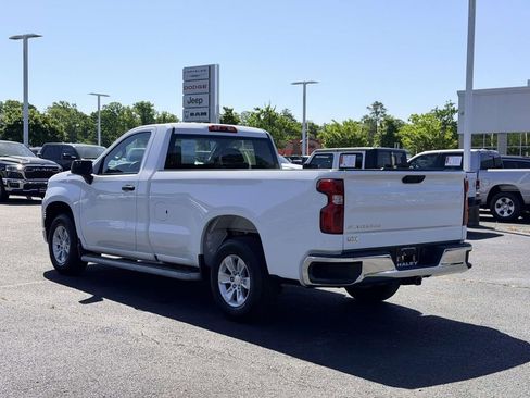 Used 2024 Chevrolet Silverado 1500 W/T w/ WT Fleet Convenience Package image 20