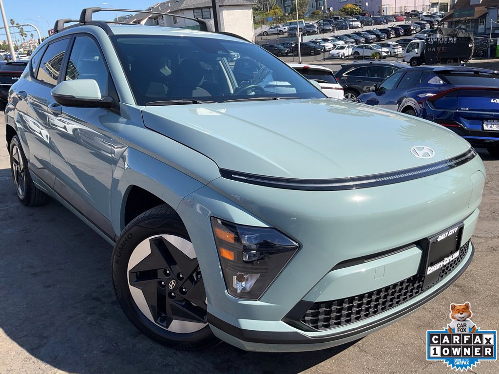 Used 2024 Hyundai Kona SEL FWD image 1