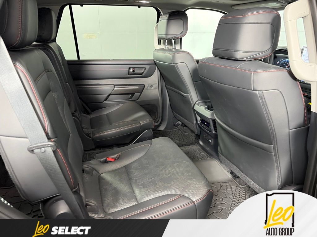 Used 2023 Toyota Sequoia TRD Pro AWD/4WD image 12