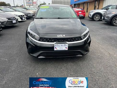 Used 2022 Kia Forte LXS image 4