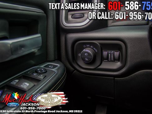Used 2019 RAM 2500 Big Horn image 15