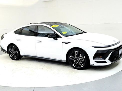 Used 2025 Hyundai Sonata N Line image 7