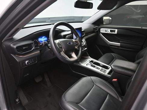 Used 2021 Ford Explorer Limited w/ Equipment Group 301A RWD image 19