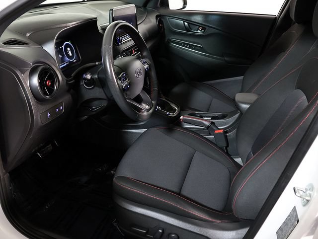 Used 2023 Hyundai Kona N Line AWD/4WD image 13