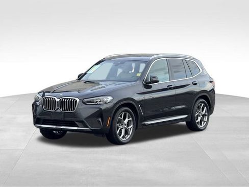Certified 2023 BMW X3 xDrive30i image 1