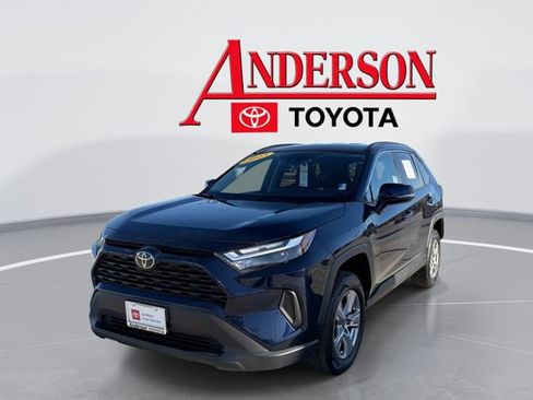 Certified 2025 Toyota RAV4 XLE image 1