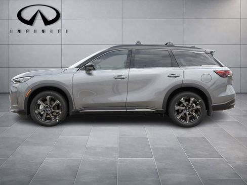 New 2026 INFINITI QX60 Autograph AWD/4WD image 4