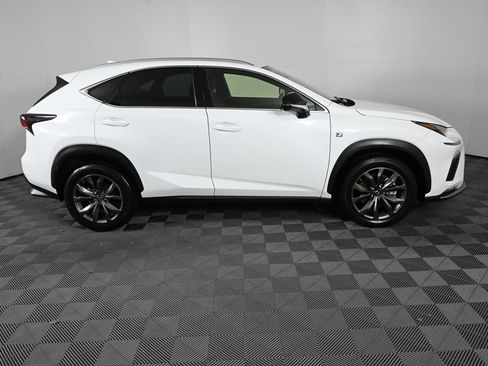 Used 2020 Lexus NX 300 F Sport image 22