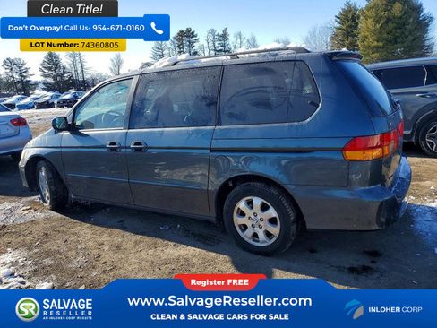 Used 2003 Honda Odyssey EX-L image 3