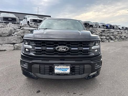 Used 2025 Ford F150 STX w/ LOBO Package AWD/4WD image 8