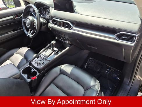 Used 2025 MAZDA CX-5 AWD 2.5 S w/ Select Package image 34
