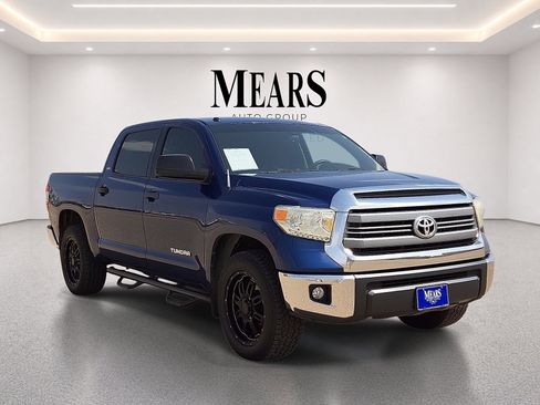 Used 2014 Toyota Tundra SR5 w/ SR5 Upgrade Package RWD image 7
