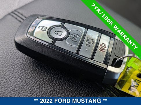Used 2022 Ford Mustang GT w/ GT Performance Package image 28