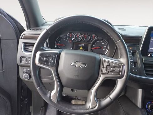 Used 2021 Chevrolet Tahoe Z71 AWD/4WD image 13