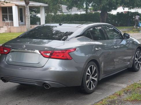 Used 2018 Nissan Maxima 3.5 SL FWD image 6