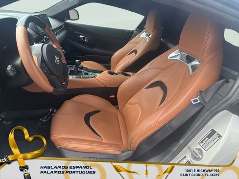 Used 2025 Toyota Supra Premium w/ Driver Assist Package image 15