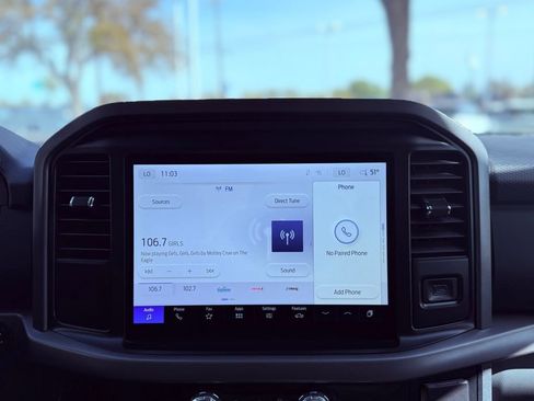 Used 2025 Ford F150 XLT w/ Equipment Group 301A Standard image 12