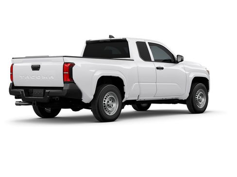 New 2026 Toyota Tacoma SR RWD image 26