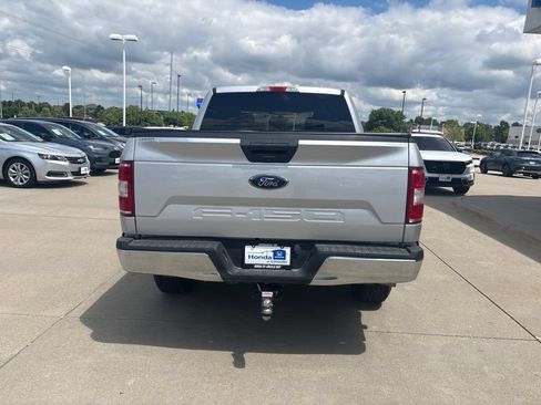 Used 2019 Ford F150 XLT AWD/4WD image 6