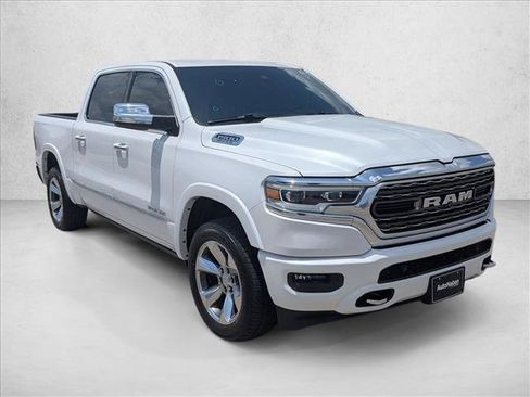 Used 2020 RAM 1500 Limited RWD image 3