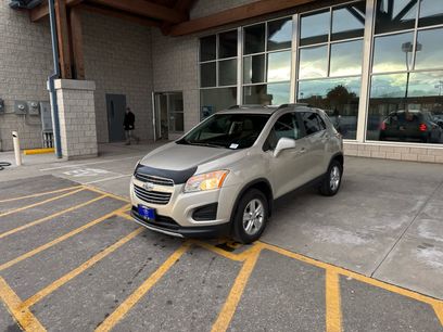 Used 2016 Chevrolet Trax LT w/ LT Convenience Package