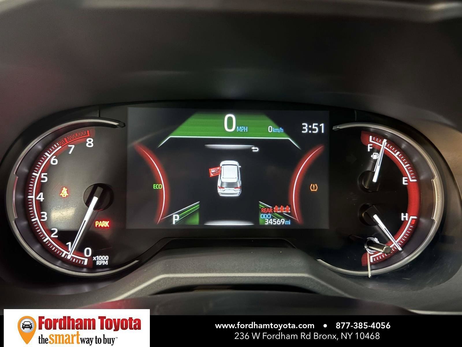 Certified 2025 Toyota RAV4 LE AWD/4WD image 23