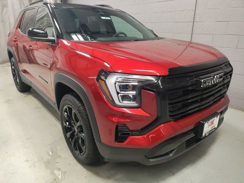 New 2026 GMC Terrain Elevation image 5
