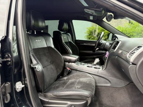 Used 2017 Jeep Grand Cherokee SRT w/ Trailer Tow Group IV image 25