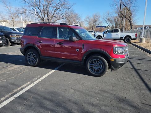 New 2025 Ford Bronco Sport Big Bend w/ Convenience Package image 18