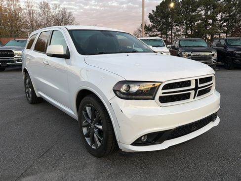 Used 2014 Dodge Durango R/T w/ Technology Group image 4