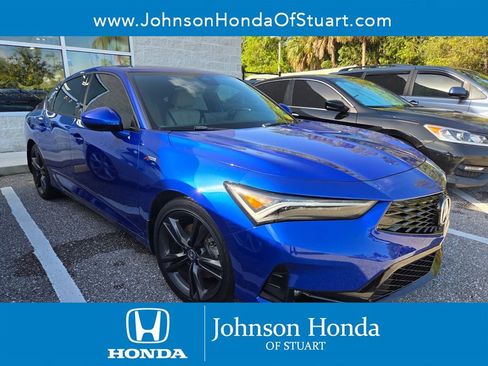 Used 2023 Acura Integra A-Spec image 1