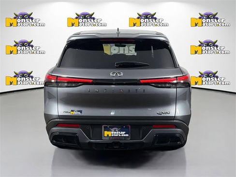 Used 2024 INFINITI QX60 Pure image 6