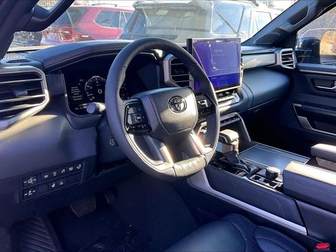 New 2026 Toyota Tundra Platinum image 8