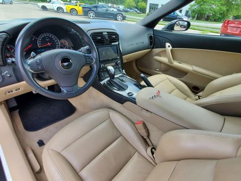 Used 2012 Chevrolet Corvette Grand Sport w/ 3LT Preferred Equipment Group image 15