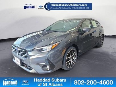 New 2026 Subaru Impreza 2.0i Sport