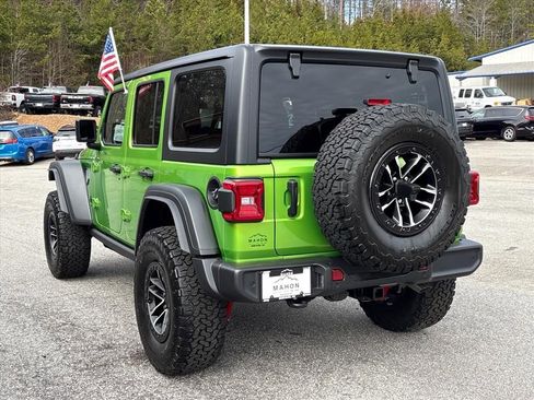 New 2026 Jeep Wrangler Willys image 5