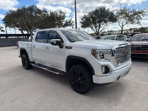 Used 2021 GMC Sierra 1500 Denali w/ Driver Alert Package II image 6