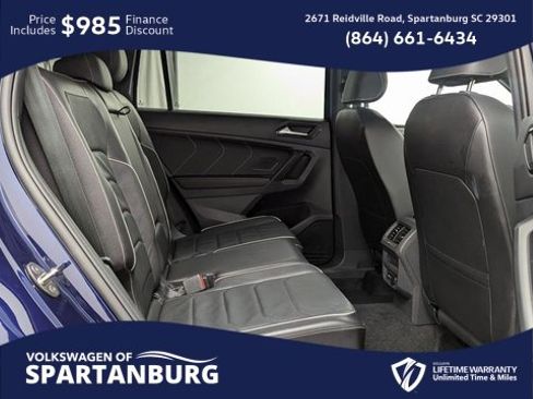Used 2024 Volkswagen Tiguan SEL R-Line image 24