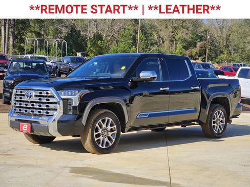 Used 2024 Toyota Tundra 1794 Edition image 3